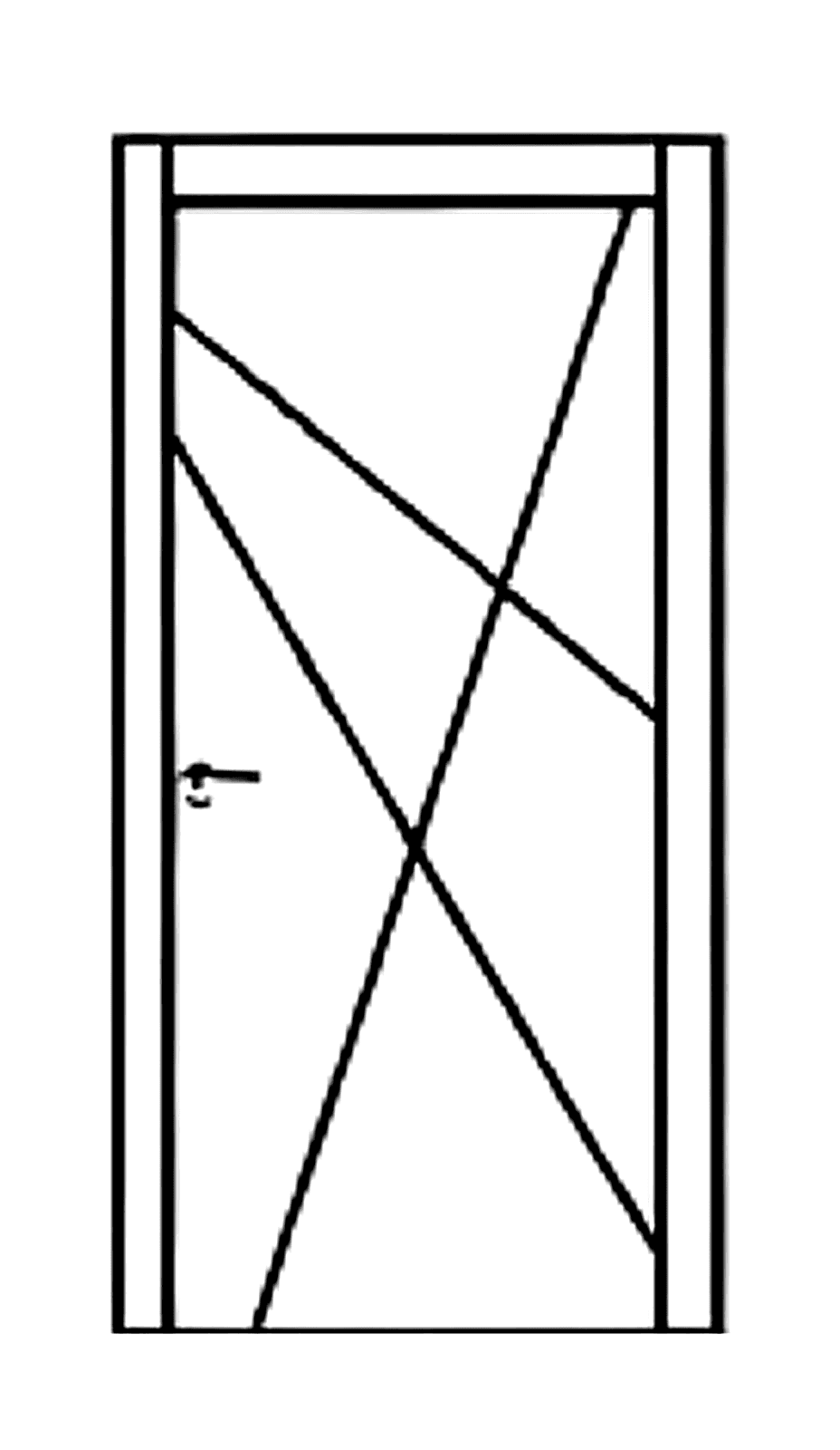 Kapı deseni 1