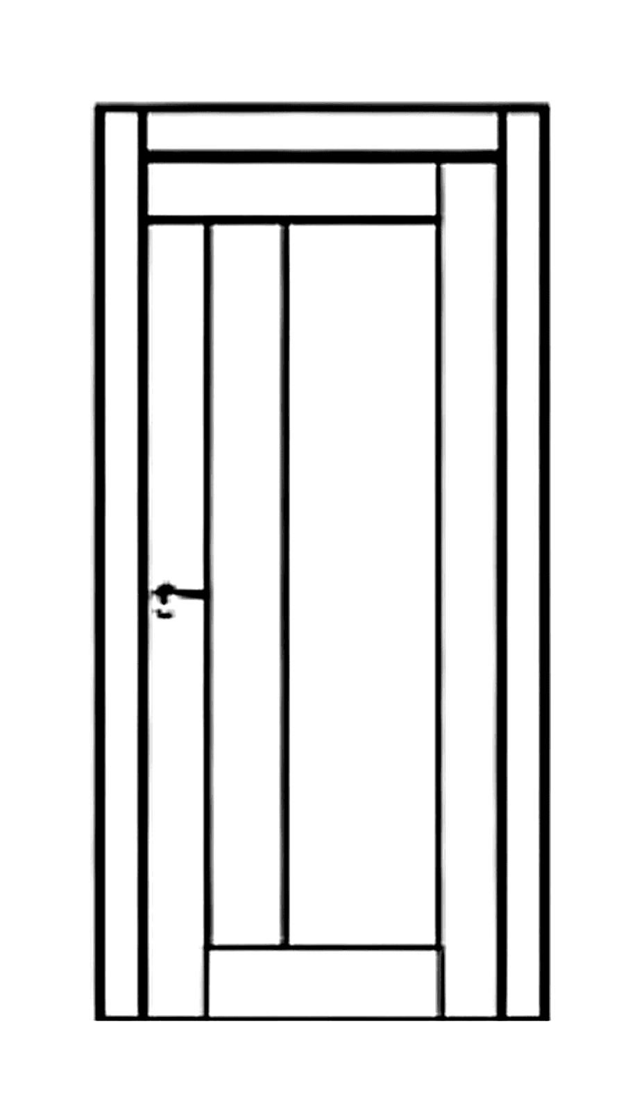 Kapı deseni 4