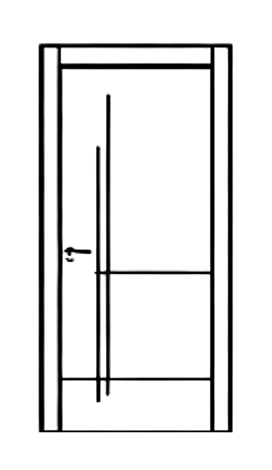 Kapı deseni 5