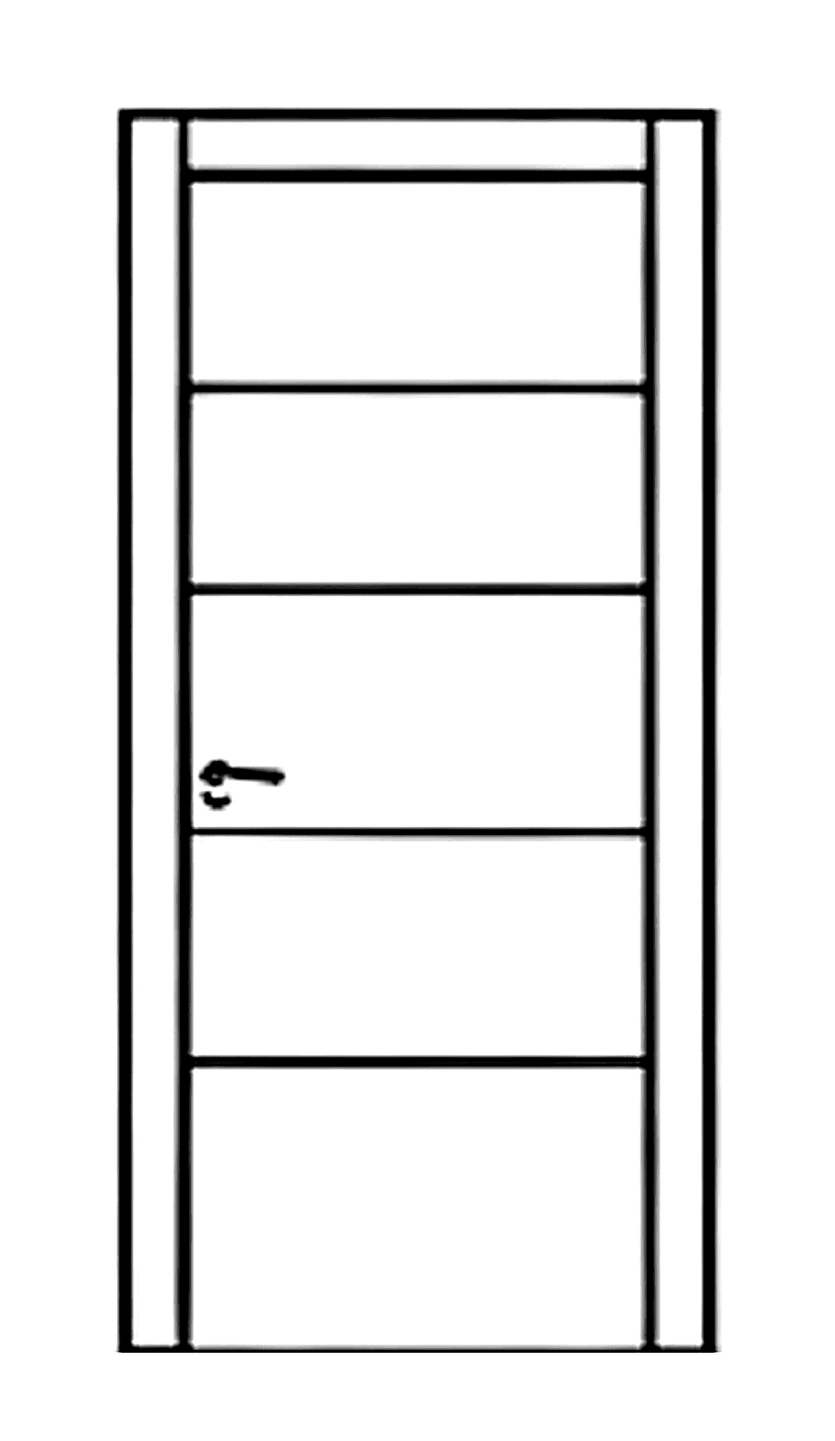 Kapı deseni 11