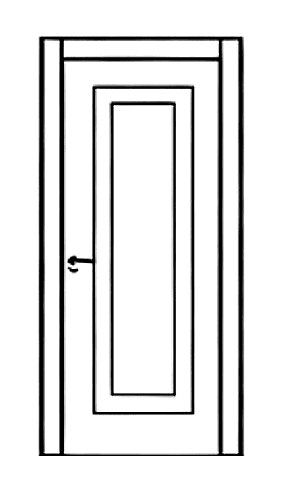 Kapı deseni 15
