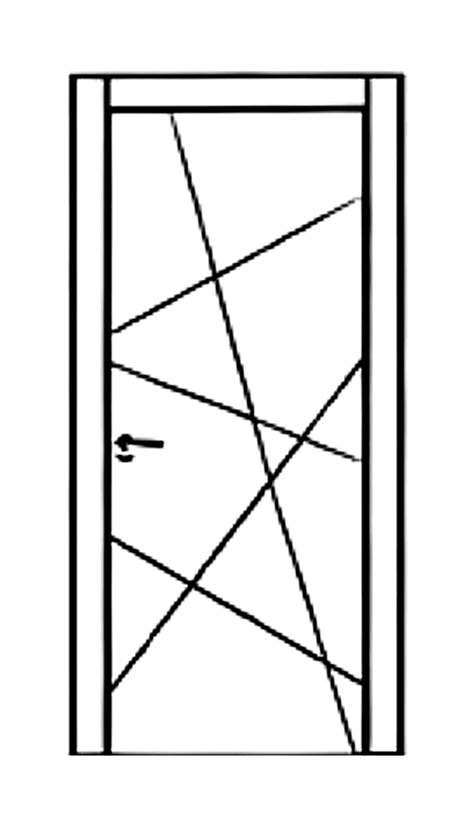 Kapı deseni 19