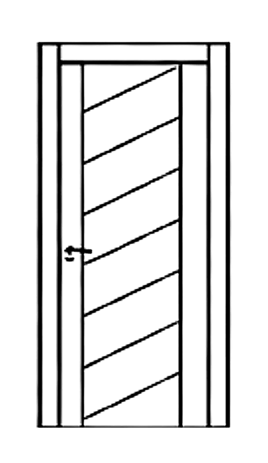Kapı deseni 22