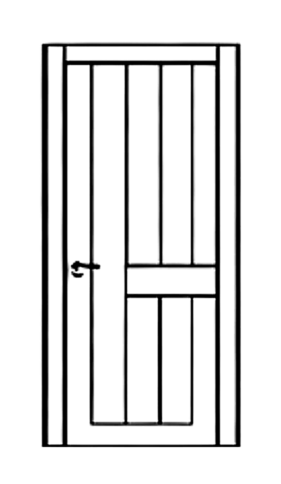 Kapı deseni 26