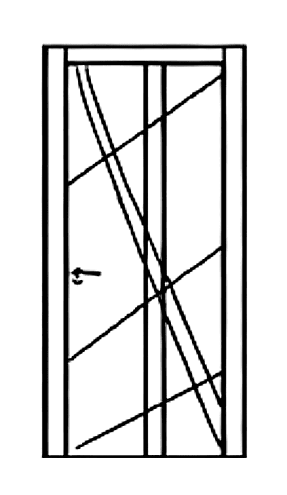 Kapı deseni 28