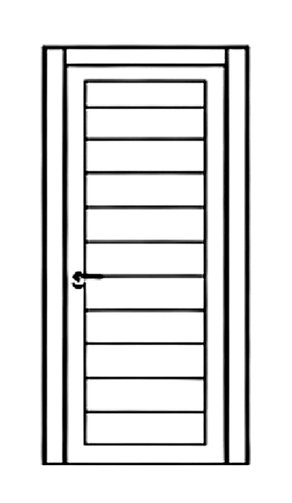 Kapı deseni 31