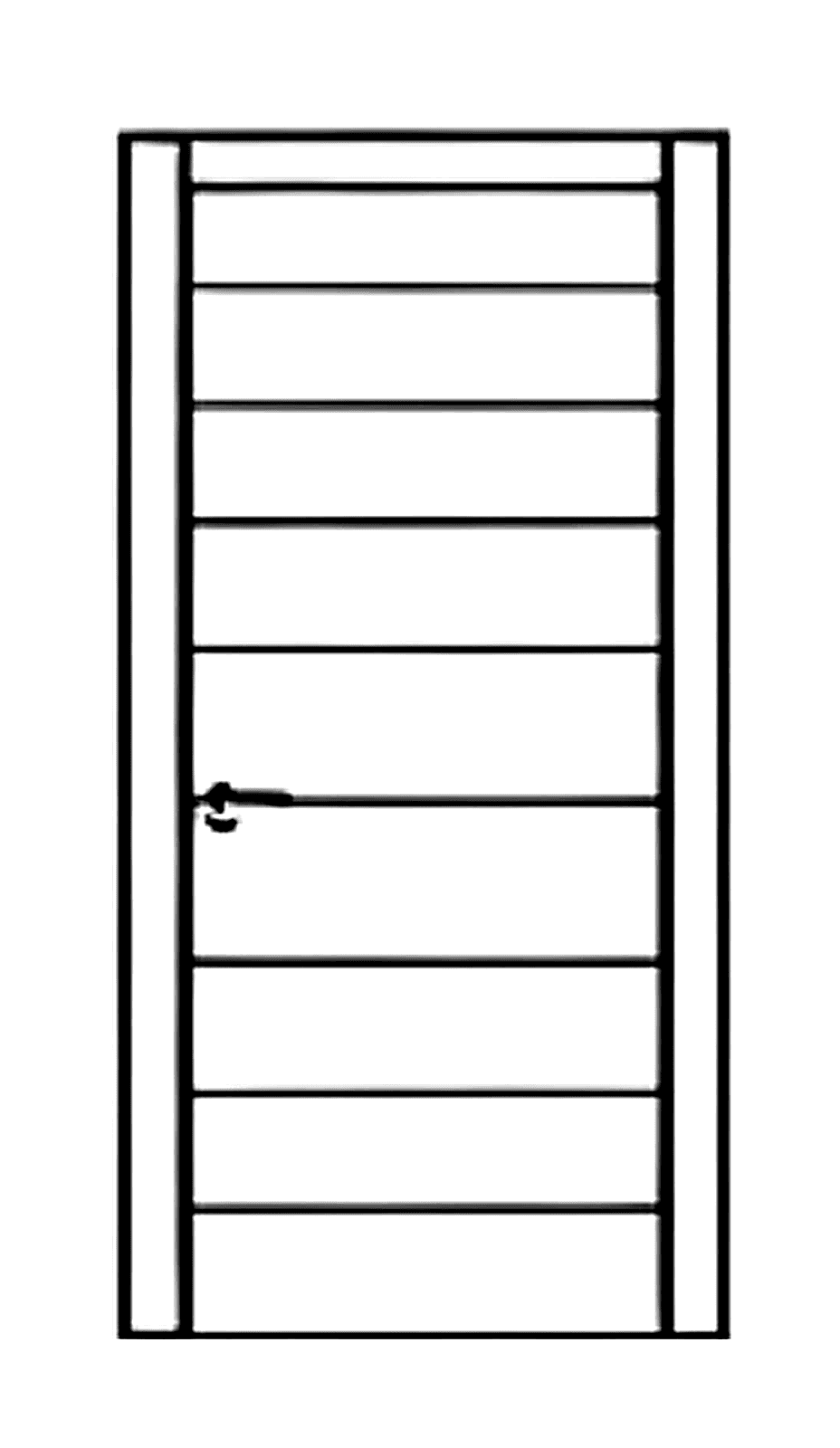 Kapı deseni 32