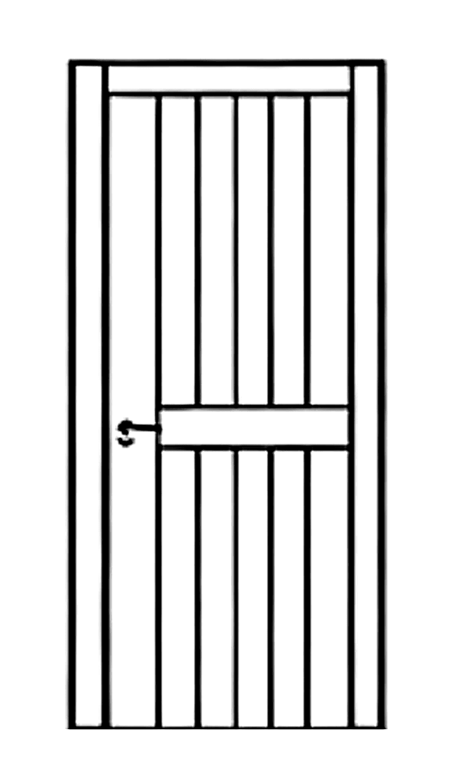 Kapı deseni 34