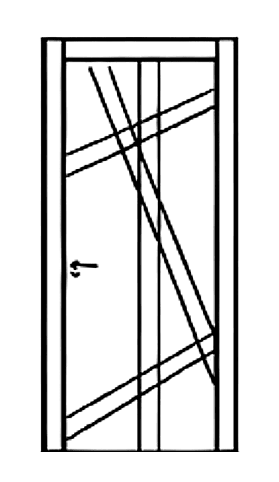Kapı deseni 36