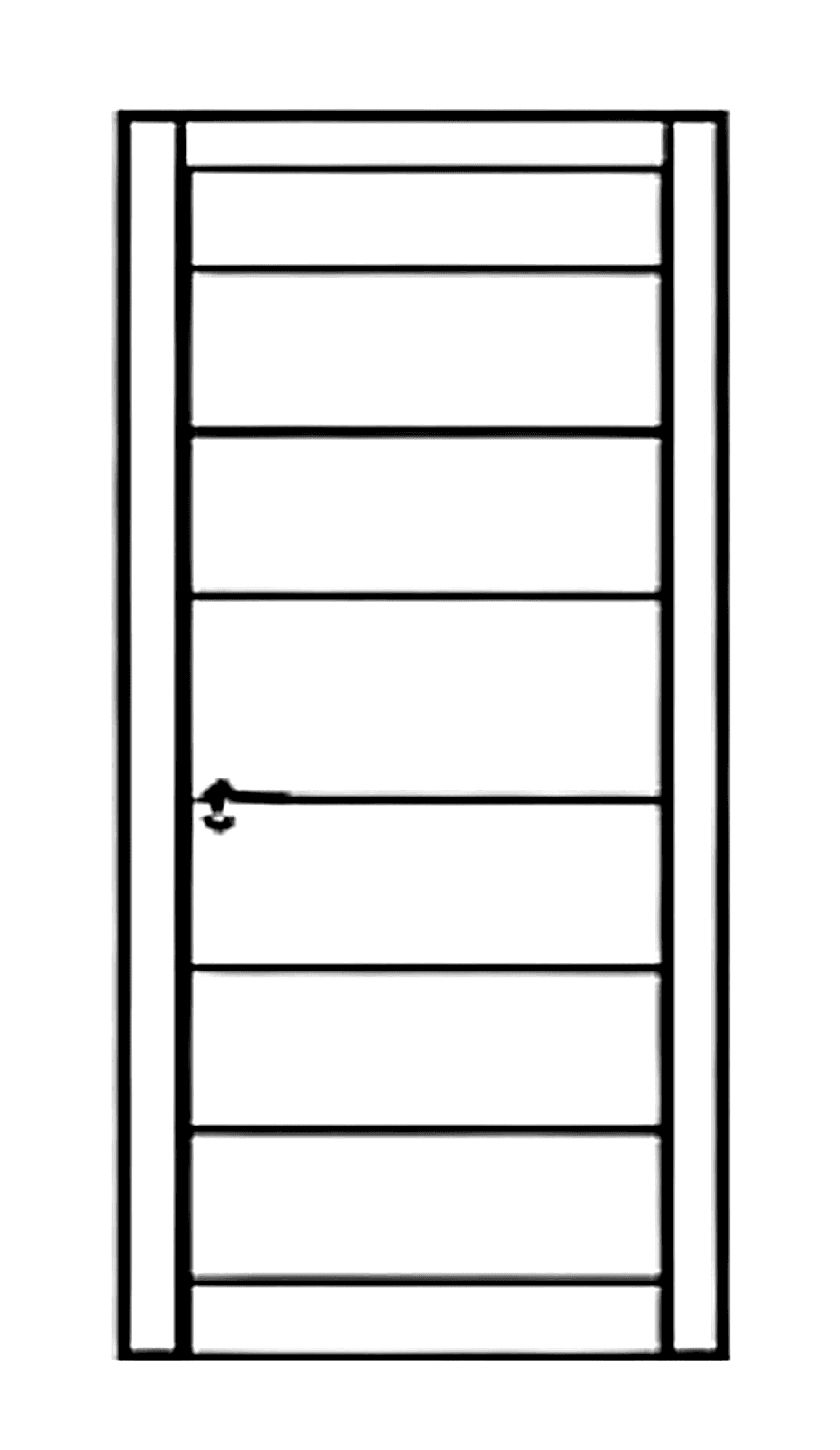 Kapı deseni 40